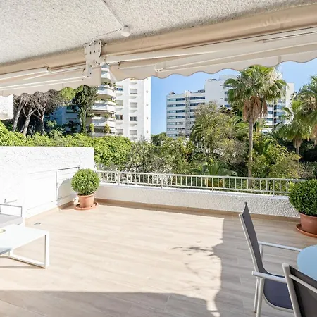 Apartment Brandnew By The Marbella